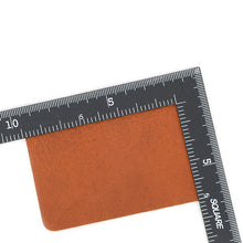 Load image into Gallery viewer, Steel square Black ruler, 30*15cm, leather craft tools MLT-P0000BVL