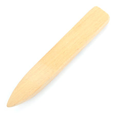 Load image into Gallery viewer, Wood Edge Slicker ver.2, Burnisher Polishing DIY Woodworking Tools, Handmade Leather Craft tools MLT-P0000BWA