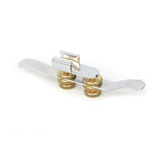 Load image into Gallery viewer, Lace Cutter Guide, Leather Strip Strap Cutter Guide, Leather craft Tool (Self made) MLT-P0000BUZ