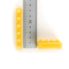 Load image into Gallery viewer, 100% natural beeswax lego style, for Hand Sewing Thread,Leather craft tools MLT-P0000BVM