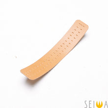 Load image into Gallery viewer, Seiwa Pro Stitching Chisels for lacing, Leather Stitching Prong Chisel Set, Chisels-Leather Craft Pricking Iron Tool MLT-P0000DGL