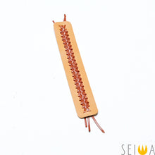Load image into Gallery viewer, Seiwa Pro Stitching Chisels for lacing, Leather Stitching Prong Chisel Set, Chisels-Leather Craft Pricking Iron Tool MLT-P0000DGL