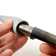 Load image into Gallery viewer, Round Punch Sharpener, Polishing punch blade, leather supplies MLT-P0000BVH