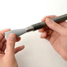 Load image into Gallery viewer, Round Punch Sharpener, Polishing punch blade, leather supplies MLT-P0000BVH