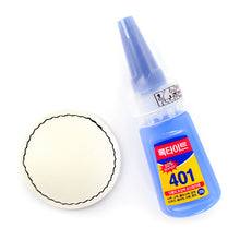 Load image into Gallery viewer, Silk thread - Basic Color 0.5mm Threads, Basic Color(24 color available),Produced by KOREA, Leather craft tools -MLT-P0000BWB