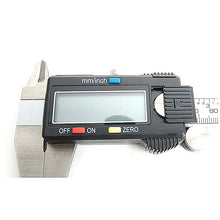 Load image into Gallery viewer, Digital Thickness Gauge , Leather Max 150mm Thickness Gauge 0.01mm Precision, Leather craft tools MLT- P0000BTD