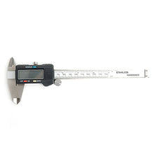 Load image into Gallery viewer, Digital Thickness Gauge , Leather Max 150mm Thickness Gauge 0.01mm Precision, Leather craft tools MLT- P0000BTD
