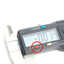Load image into Gallery viewer, Digital Thickness Gauge , Leather Max 150mm Thickness Gauge 0.01mm Precision, Leather craft tools MLT- P0000BTD
