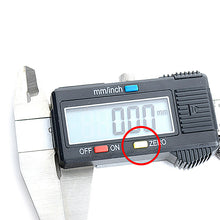 Load image into Gallery viewer, Digital Thickness Gauge , Leather Max 150mm Thickness Gauge 0.01mm Precision, Leather craft tools MLT- P0000BTD