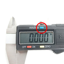Load image into Gallery viewer, Digital Thickness Gauge , Leather Max 150mm Thickness Gauge 0.01mm Precision, Leather craft tools MLT- P0000BTD