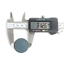 Load image into Gallery viewer, Digital Thickness Gauge , Leather Max 150mm Thickness Gauge 0.01mm Precision, Leather craft tools MLT- P0000BTD