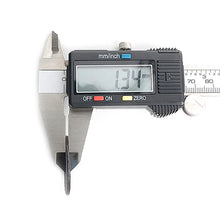Load image into Gallery viewer, Digital Thickness Gauge , Leather Max 150mm Thickness Gauge 0.01mm Precision, Leather craft tools MLT- P0000BTD
