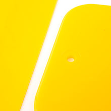 Load image into Gallery viewer, Yellow Round Hera Tool - 3 pcs, plastic hera, bond hera, Leather Craft Tool. MLT-P0000BRU