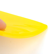 Load image into Gallery viewer, Yellow Round Hera Tool - 3 pcs, plastic hera, bond hera, Leather Craft Tool. MLT-P0000BRU