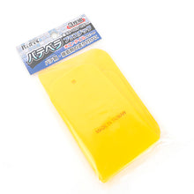 Load image into Gallery viewer, Yellow Round Hera Tool - 3 pcs, plastic hera, bond hera, Leather Craft Tool. MLT-P0000BRU