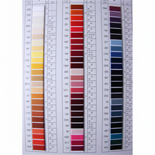 Load image into Gallery viewer, Serafil - Basic Color No.10 or 20, 40 Threads, Basic Color,(12 color available),Produced by Amann, Germany -MLT-P00000KX
