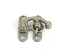 Load image into Gallery viewer, Swing Bag Clasps, 2 size of it, Old world style Clasps, Clutch Lock, Bag Making Suppliers, Leather craft tools MLT-P0000BKM
