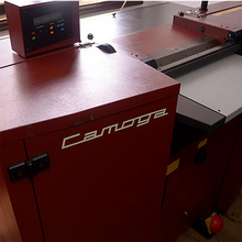 Load image into Gallery viewer, Leather Skiving with CAMOGA, leather split, skiver skin, thin thickness from 0.8T, leather craft tool MLT-P00000PP
