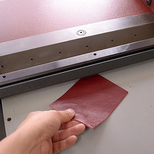 Load image into Gallery viewer, Leather Skiving with CAMOGA, leather split, skiver skin, thin thickness from 0.8T, leather craft tool MLT-P00000PP
