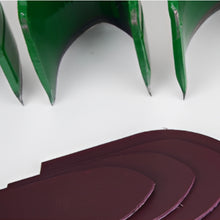 Load image into Gallery viewer, V Style Leather Edge Punch Cutter making belt, making strap Leathercraft Tool MLT-P00000TA
