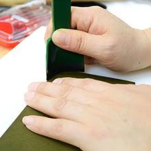 Load image into Gallery viewer, Corner Round Punch, Cutter for leather -Leather craft tools (Self Produced)  MLT-P00000PW
