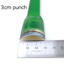 Load image into Gallery viewer, Corner Round Punch, Cutter for leather -Leather craft tools (Self Produced)  MLT-P00000PW
