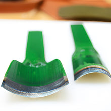 Load image into Gallery viewer, Corner Round Punch, Cutter for leather -Leather craft tools (Self Produced)  MLT-P00000PW
