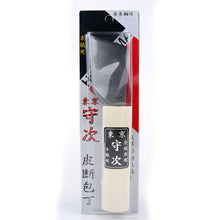Load image into Gallery viewer, Leather craft tool, Tokyo hand skiving knife Diagonal, leather skiving knife 39mm(1.54inch)-MLT-P00000OI
