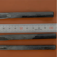 Load image into Gallery viewer, Heart metal leather hole punch,hole puncher,leather craft tools, 3Kinds (small,medium,large) MLT-P0000BQI
