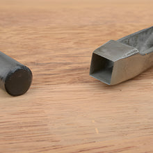 Load image into Gallery viewer, Square Leather Hole Punch: 2mm-9mm Hise Steel Craft Tool MLT-P0000BNQ
