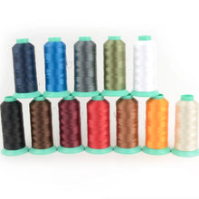 Load image into Gallery viewer, Vinymo MBT - 24 Color No.5 or 8 Threads (1,000M) Produced by ohtoito, JAPAN -MLT-P0000CGF
