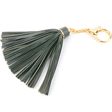 Load image into Gallery viewer, Tassel Cap with Lobster Clasp Hook Ver.1 Zinc Metal Alloy (14mm X 13mm) P00000SH
