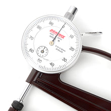 Load image into Gallery viewer, Peacock Accuracy Dial Thickness Gauge(G,H type), Measuring Tool Leather craft tools MLT-P00000IN
