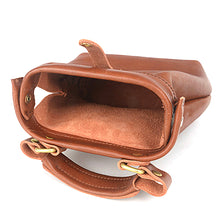 Load image into Gallery viewer, Mini Metal Dulles Bag Frame - Doctor Bag Style making leather craft P0000BAV
