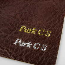 Load image into Gallery viewer, TPS Korea (KOLON) Hot stamp Foil Stamped, Letterpress Leather Craft tools MLT-P00000NA
