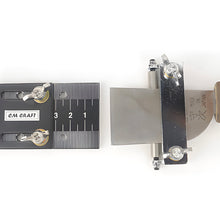 Load image into Gallery viewer, low angle skiving knife sharpener tool Leather Craft Tools MLT-P0000BPZ
