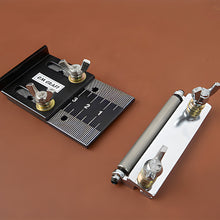 Load image into Gallery viewer, low angle skiving knife sharpener tool Leather Craft Tools MLT-P0000BPZ
