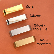 Load image into Gallery viewer, Verrou Ring-12mm/19mm, making bag,Diary,Cellphone case, Leather craft tools MLT-P0000BFH
