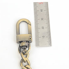 Load image into Gallery viewer, Antique Metal Purse Chain Strap 57 / 117cm, Leather Handbag Chain Replacement MLT-P0000BJY
