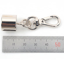 Load image into Gallery viewer, Tassel Cap with Lobster Clasp ver.2 : DIY Jewelry Findings (14x12mm, 1set) P0000BNK
