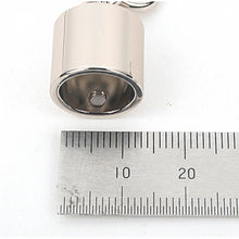 Load image into Gallery viewer, Tassel Cap with Lobster Clasp ver.2 : DIY Jewelry Findings (14x12mm, 1set) P0000BNK
