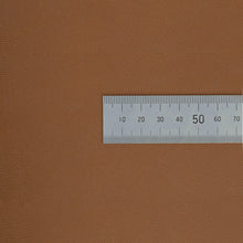 Load image into Gallery viewer, GOATSKIN Leather [Dark Tan] 4~5 sq ft, Finished Goatskin Leather (NOT Cutting size,4~5 sq ft overall) Leather crafting MLT- P0000BXX
