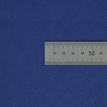 Load image into Gallery viewer, GOATSKIN Leather [Royal Blue] 4~5 sq ft, Finished Goatskin Leather (NOT Cutting size,4~5 sq ft overall) Leather crafting MLT-P0000BXY
