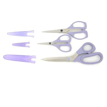 Load image into Gallery viewer, KAI Patchwork Scissors: Leather Crafting Tool - Made in Japan P0000CEV
