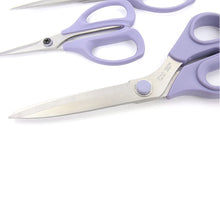 Load image into Gallery viewer, KAI Patchwork Scissors: Leather Crafting Tool - Made in Japan P0000CEV
