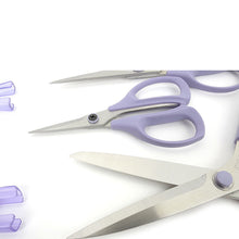 Load image into Gallery viewer, KAI Patchwork Scissors: Leather Crafting Tool - Made in Japan P0000CEV
