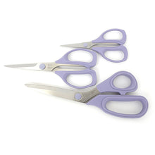 Load image into Gallery viewer, KAI Patchwork Scissors: Leather Crafting Tool - Made in Japan P0000CEV
