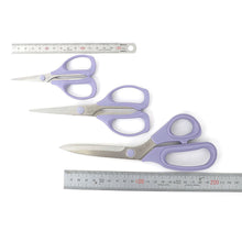 Load image into Gallery viewer, KAI Patchwork Scissors: Leather Crafting Tool - Made in Japan P0000CEV
