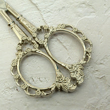 Load image into Gallery viewer, Craft classic mini scissors for thread fabric cutting small scissors side scissors Leather craft tools, MLT-P0000DRL
