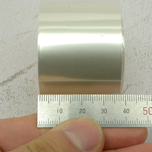 Load image into Gallery viewer, Hot stamp foil(transparent) Foil Stamped, Letterpress Leather Craft tools MLT-P0000DRN
